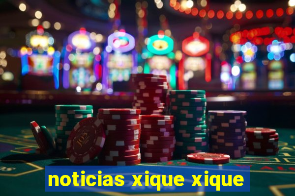 noticias xique xique